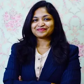 DR P A THEJESWINI