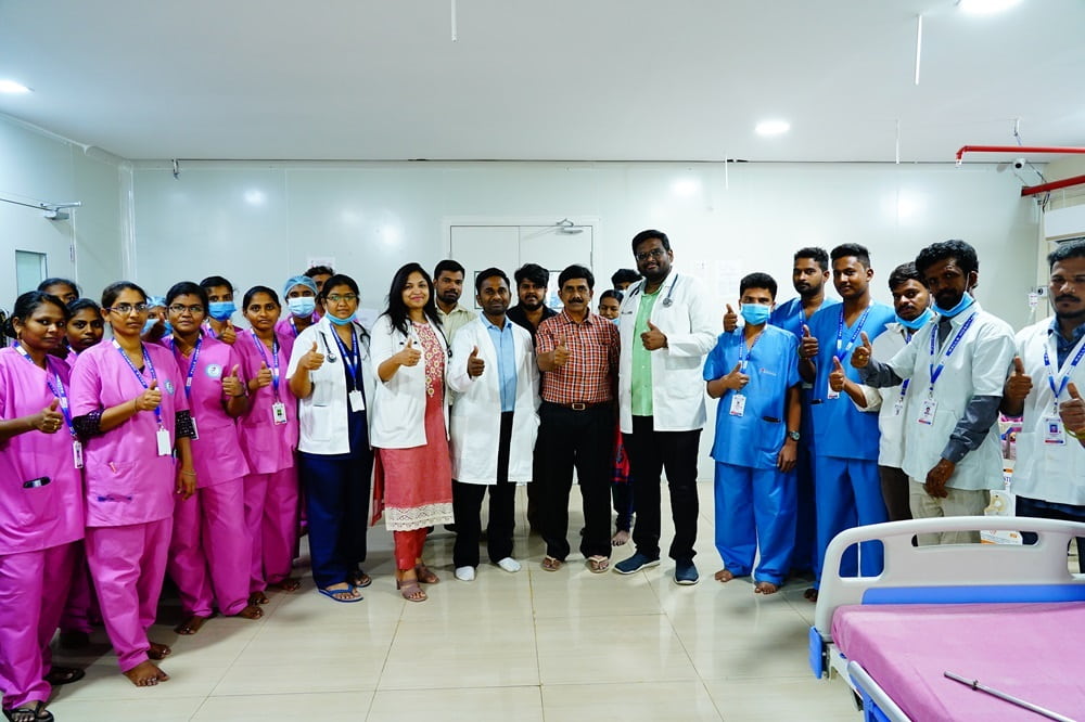 PALLA Hospitals